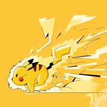 Pokemon Pikachu en avatar