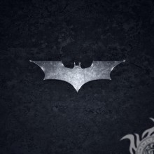 Logotipo do Batman no avatar