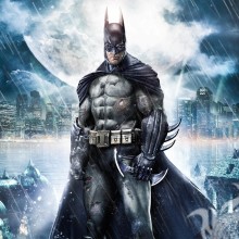 Batman Download Avatar Bild für Cover kostenlos