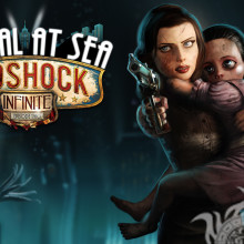 Картинка BioShock скачать на аву бесплатно