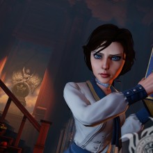 Descargar imagen de perfil de BioShock gratis