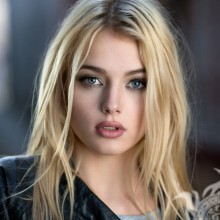 Belles photos de blondes pour avatar