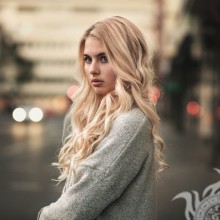 Самые красивые блондинки для аватара