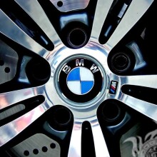 Descargar icono de BMW en avatar