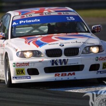 Racing BMW sur avatar