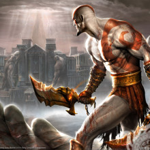 Download for avatar free photo God of War for a guy