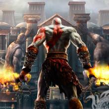 Descargar para avatar foto gratis God of War