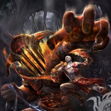 Foto God of War descargar en avatar gratis para un chico