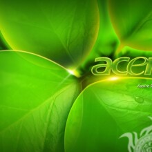 Логотип Acer на аву