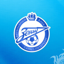 Download do emblema do Zenit club no avatar
