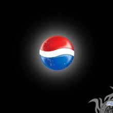 Pepsi-Cola-Logo für Avatar