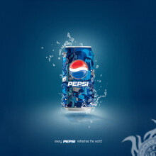 Download do logotipo da Pepsi no avatar