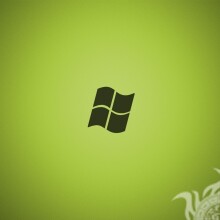 Логотип Windows скачать на аву