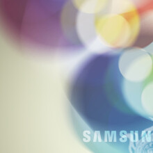 Samsung logo for profile picture