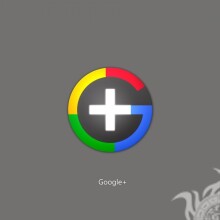 Логотип Гугл на аватарку