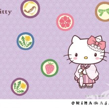 Логотип Hello Kitty на аву