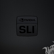 Логотип NVIDIA скачать на аву