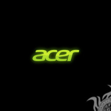 Логотип Acer скачать на аву
