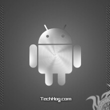 Логотип Андроид скачать на аву