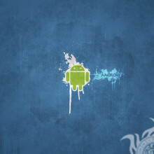 Логотип Андроид скачать для авы