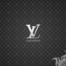 Logo Louis Viton sur avatar