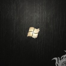 Windows-Symbol auf dem Telegramm-Avatar