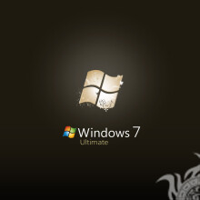 Ава с эмблемой Windows