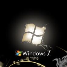 Windows 7 Logo Download auf Avatar