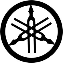 Logotipo da Yamaha no avatar