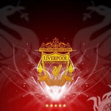 Télécharger le logo du club de football de Liverpool sur l'avatar