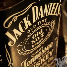 Logotipo de Jack Daniels no download do avatar