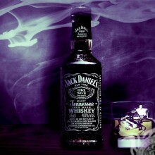 Jack Daniels Logo für Profilbild