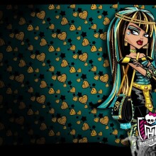 Poupées Monster High à télécharger sur avatar