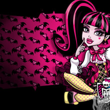 Poupée Monster High pour avatar