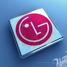 Логотип LG скачать на аву