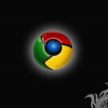 Logo Google sur avatar
