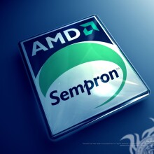 Логотип AMD скачать на аву