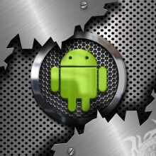 Download do logotipo do Android para avatares