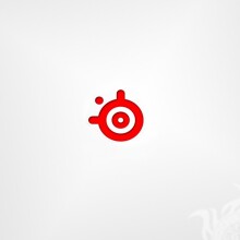 Steelseries logo for profile picture