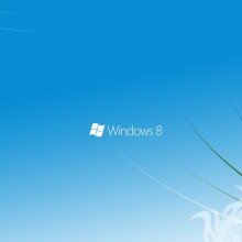 Windows 8 логотип на аву