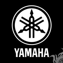 Логотип Yamaha скачать на аву