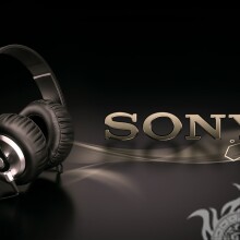 Логотип Sony скачать на аву