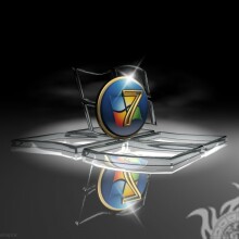 Логотип Windows красивая ава