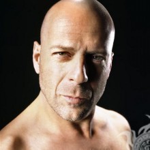 Bruce Willis Foto für Avatar