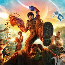 Download Bulletstorm picture for avatar for free
