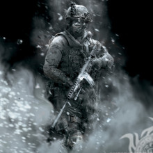 Download Call of Duty avatar picture for free