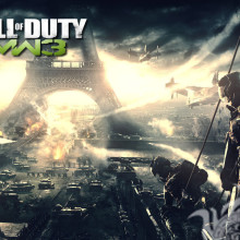 Download on profile picture Call of Duty