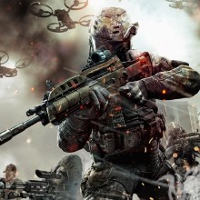 Foto do download de Call of Duty no avatar do jogo