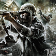 Call of Duty завантажити картинку на аватарку для обкладинки