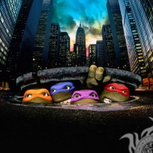 Teenage Mutant Ninja Turtles for avatar